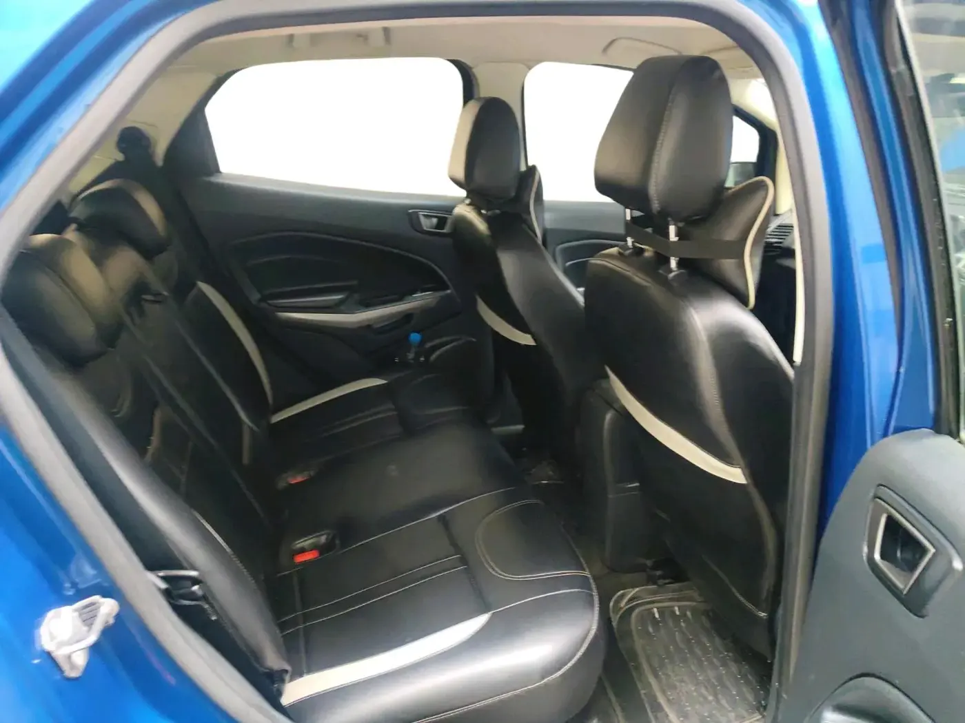 2019 Ford Ecosport TITANIUM 1.5L PETROL, Petrol, Manual, 51,066 km, interior