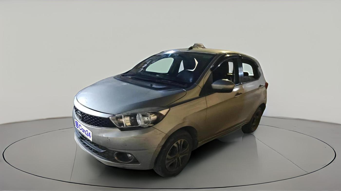 2019 Tata Tiago XZ PETROL, Petrol, Manual, 88,599 km, exterior