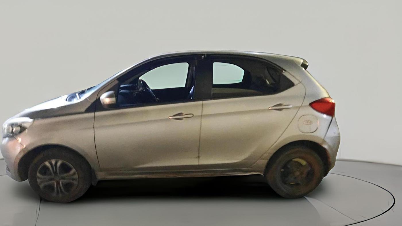 2019 Tata Tiago XZ PETROL, Petrol, Manual, 88,599 km, exterior
