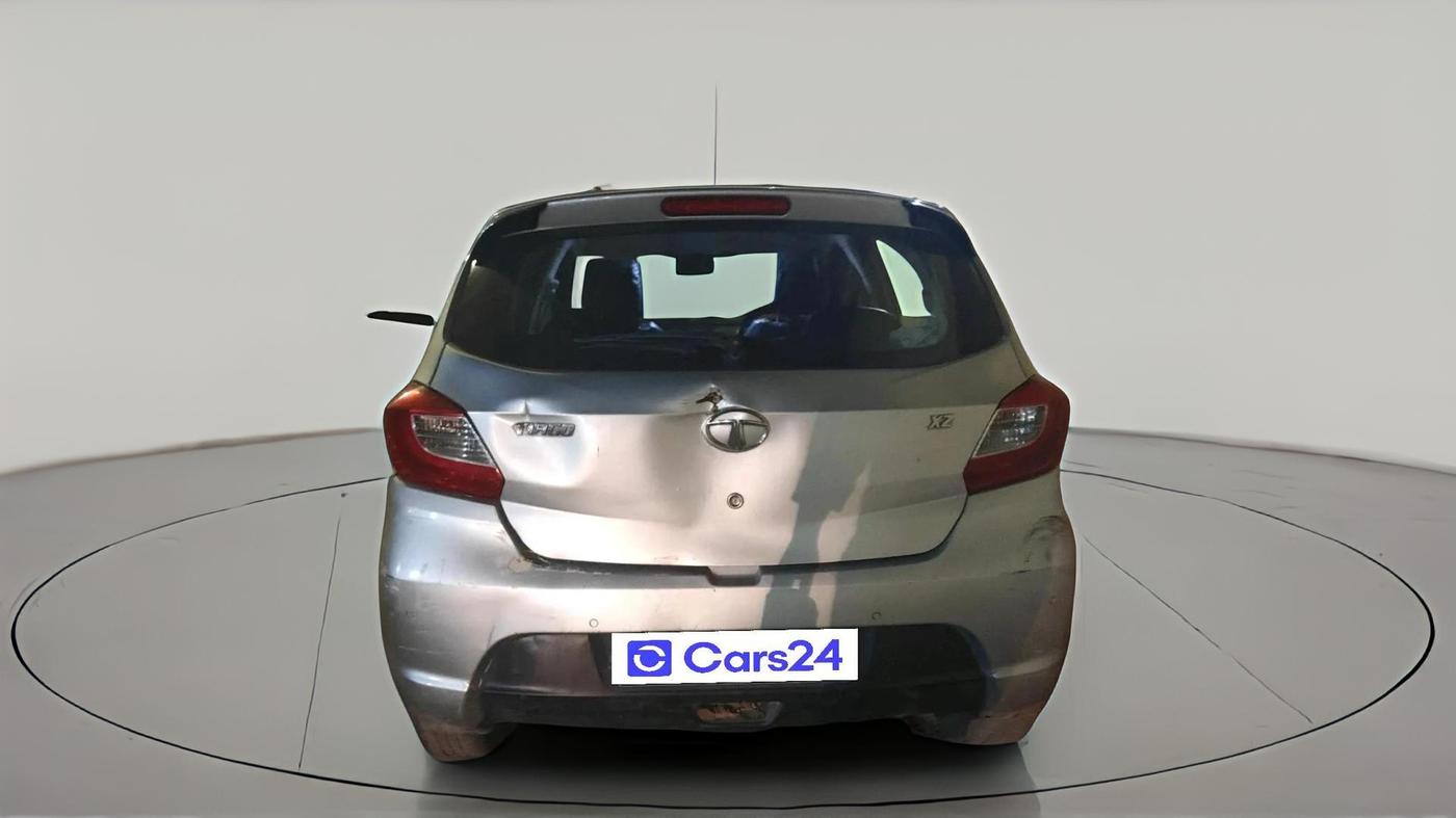 2019 Tata Tiago XZ PETROL, Petrol, Manual, 88,599 km, exterior