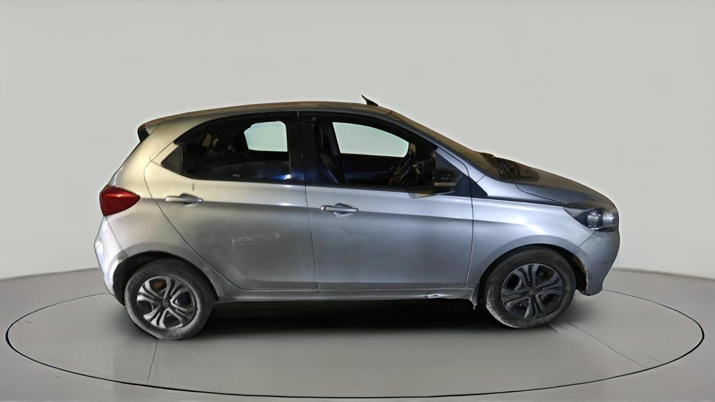 2019 Tata Tiago XZ PETROL, Petrol, Manual, 88,599 km, exterior
