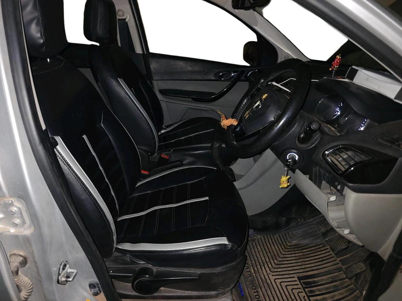 2019 Tata Tiago XZ PETROL, Petrol, Manual, 88,599 km, interior