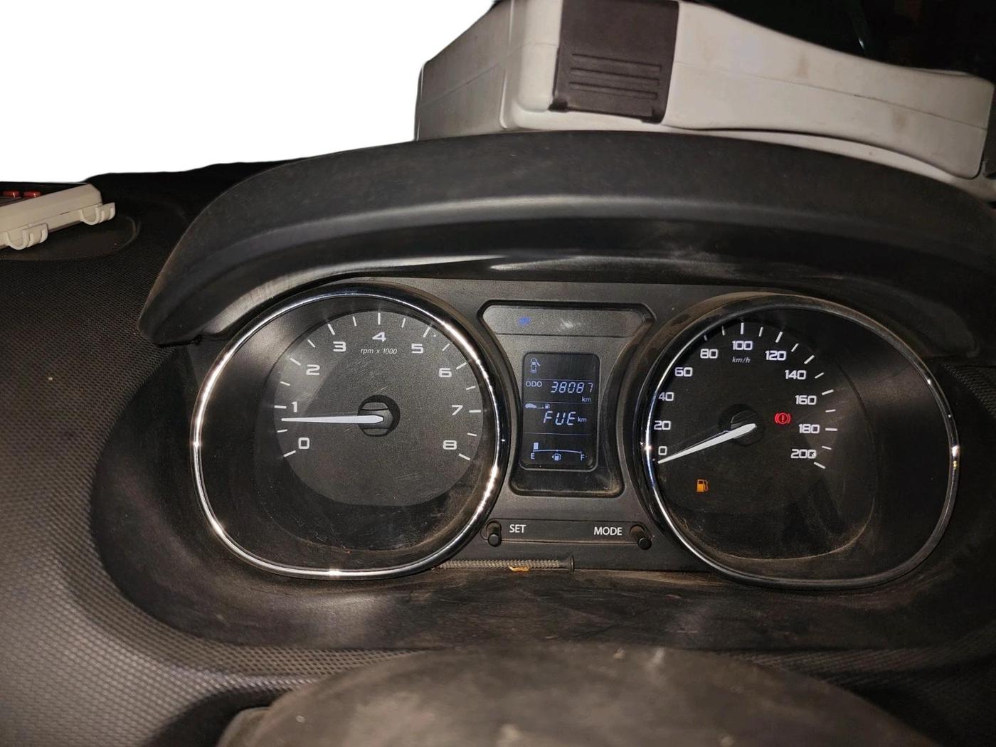 2019 Tata Tiago XZ PETROL, Petrol, Manual, 88,599 km, interior
