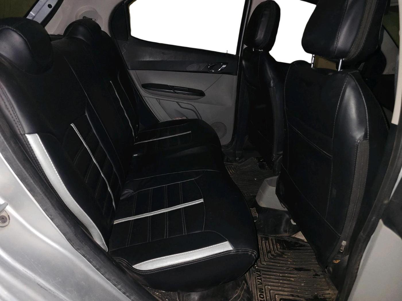 2019 Tata Tiago XZ PETROL, Petrol, Manual, 88,599 km, interior