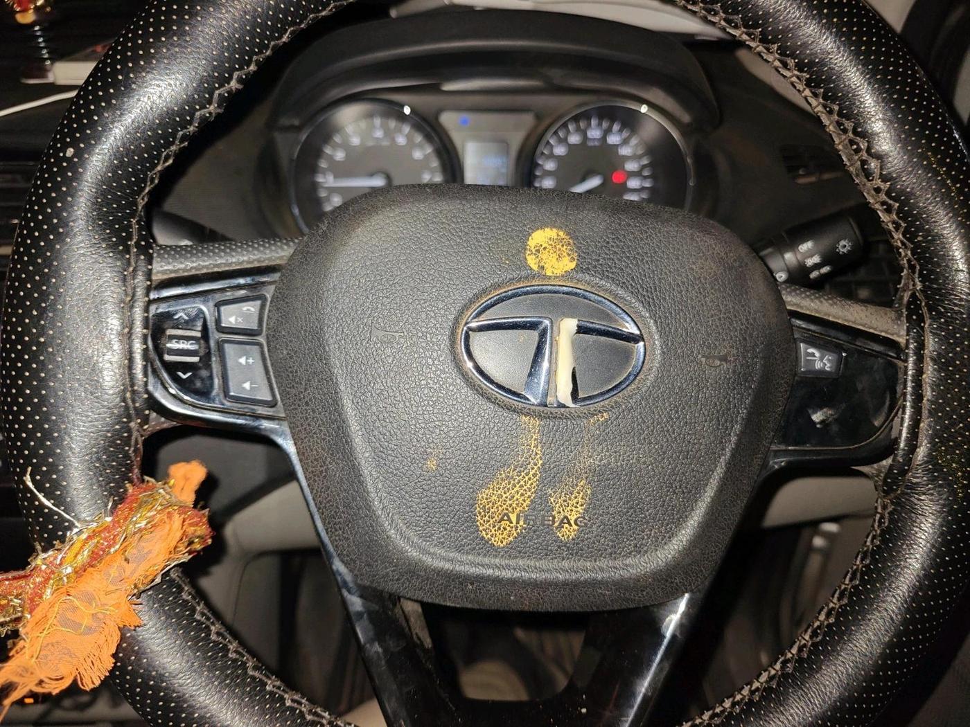 2019 Tata Tiago XZ PETROL, Petrol, Manual, 88,599 km, interior