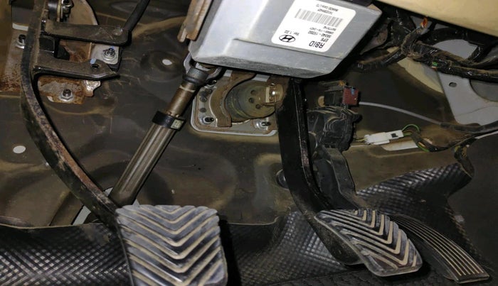 2012 Hyundai Verna FLUIDIC 1.6 CRDI SX, Diesel, Manual, 1,56,069 km, interior