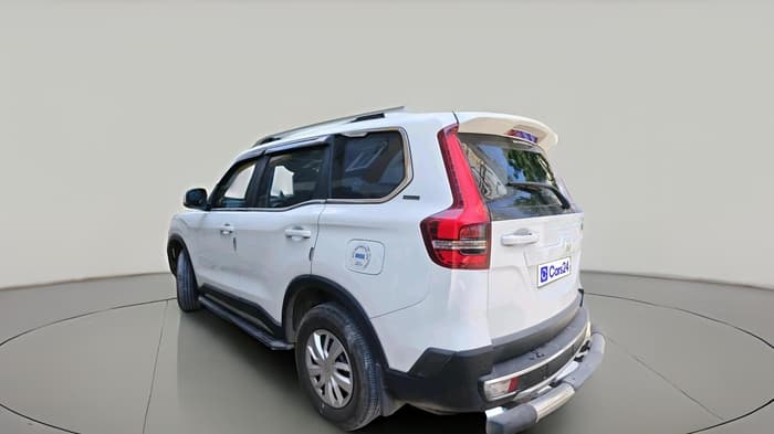 2023 Mahindra SCORPIO-N Z6 DIESEL MT 2WD 7 STR, Diesel, Manual, 41,023 km, exterior