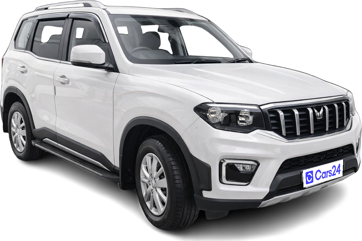 2023 Mahindra SCORPIO-N - SUV - Diesel - Manual - ₹16.00 lakh