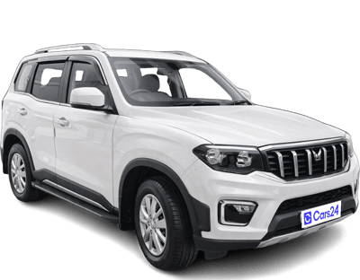 2023 Mahindra SCORPIO-N - SUV - Diesel - Manual - ₹16.00 lakh