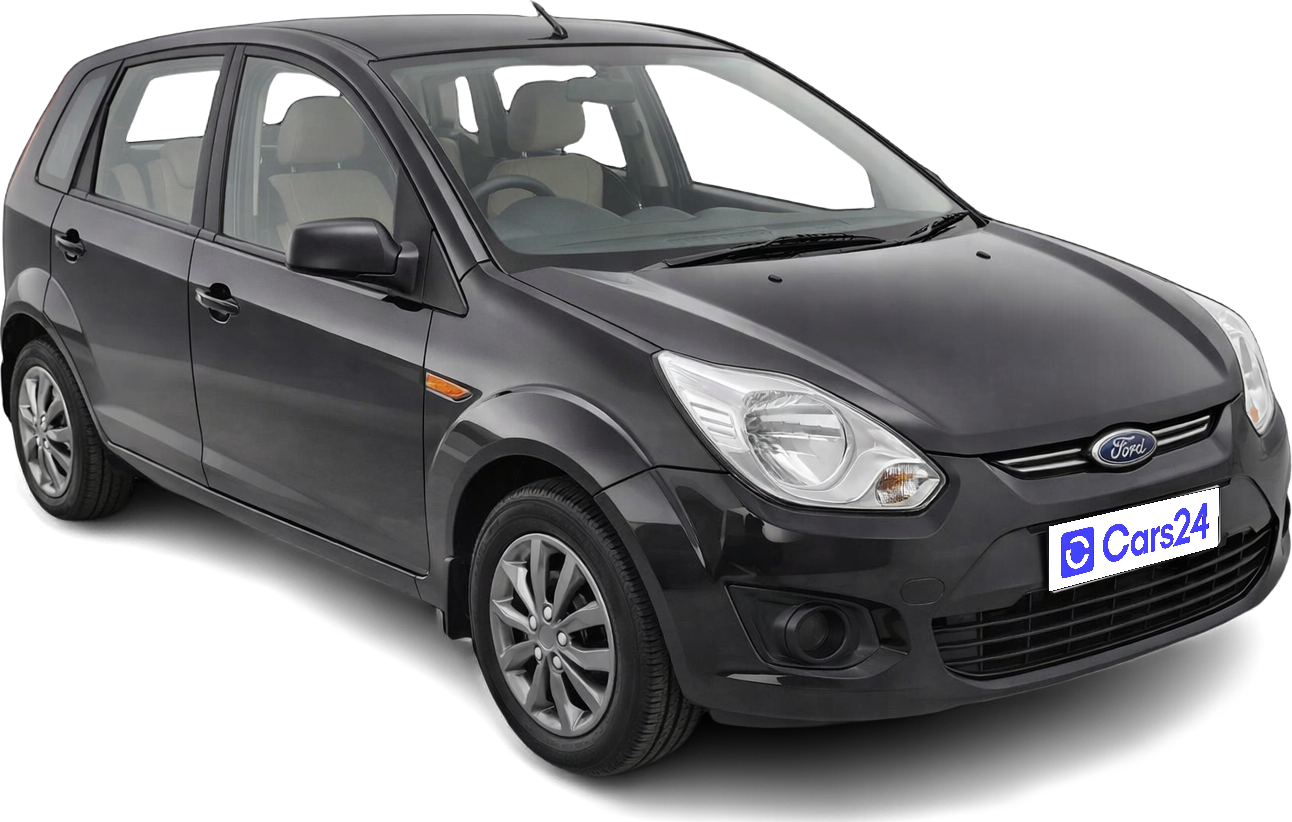 2013 Ford Figo - Hatchback - Petrol - Manual - ₹1.90 lakh