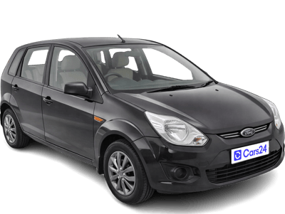 2013 Ford Figo - Hatchback - Petrol - Manual - ₹1.90 lakh