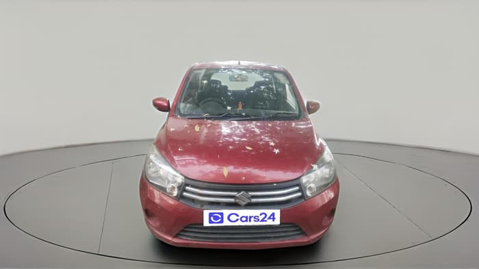 2016 Maruti Celerio ZXI AMT, Petrol, Automatic, 61,204 km, exterior