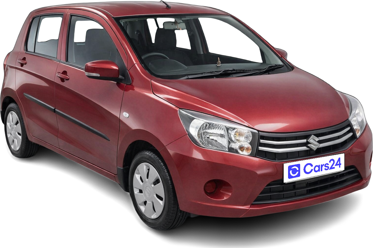 2016 Maruti Celerio - Hatchback - Petrol - Automatic - ₹3.10 lakh