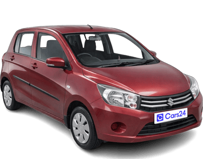 2016 Maruti Celerio - Hatchback - Petrol - Automatic - ₹3.10 lakh