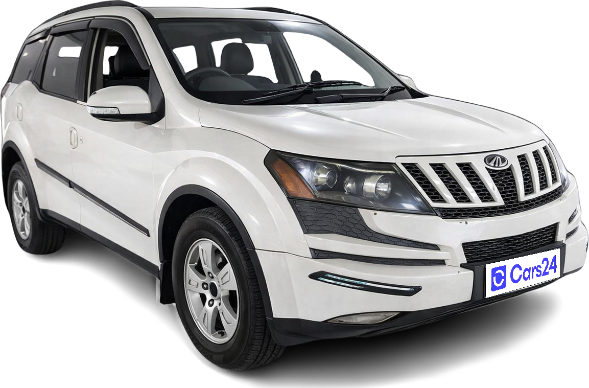 2014 Mahindra XUV500 - SUV - Diesel - Manual - ₹5.24 lakh