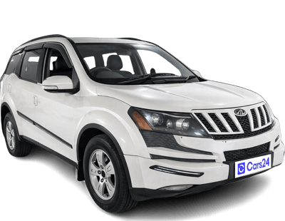 2014 Mahindra XUV500 - SUV - Diesel - Manual - ₹5.24 lakh