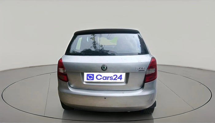 2012 Skoda Fabia AMBITION 1.2 TDI, Diesel, Manual, 2,56,864 km, exterior