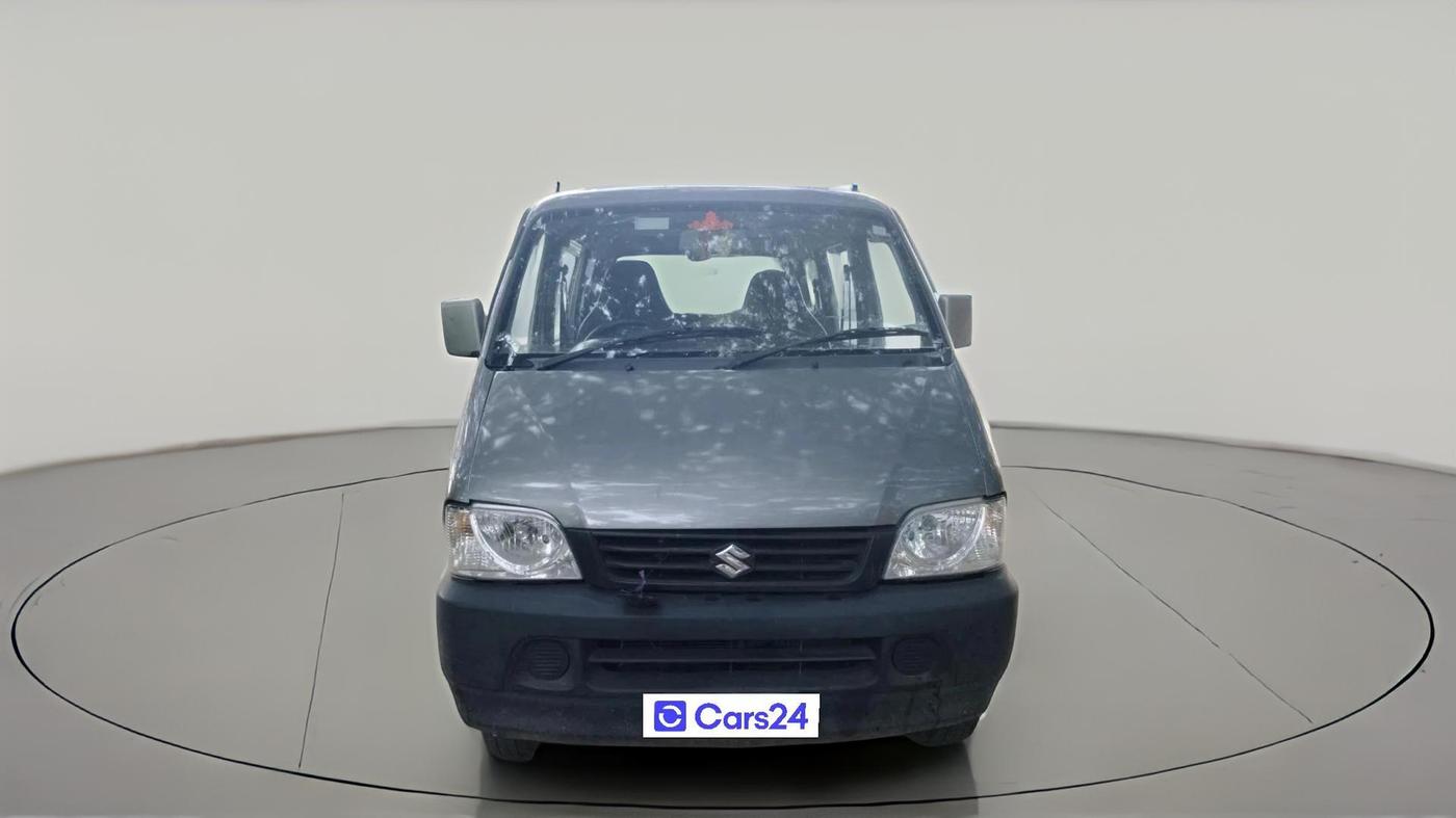 2017 Maruti Eeco 5 STR WITH A/C+HTR, Petrol, Manual, 88,687 km, exterior
