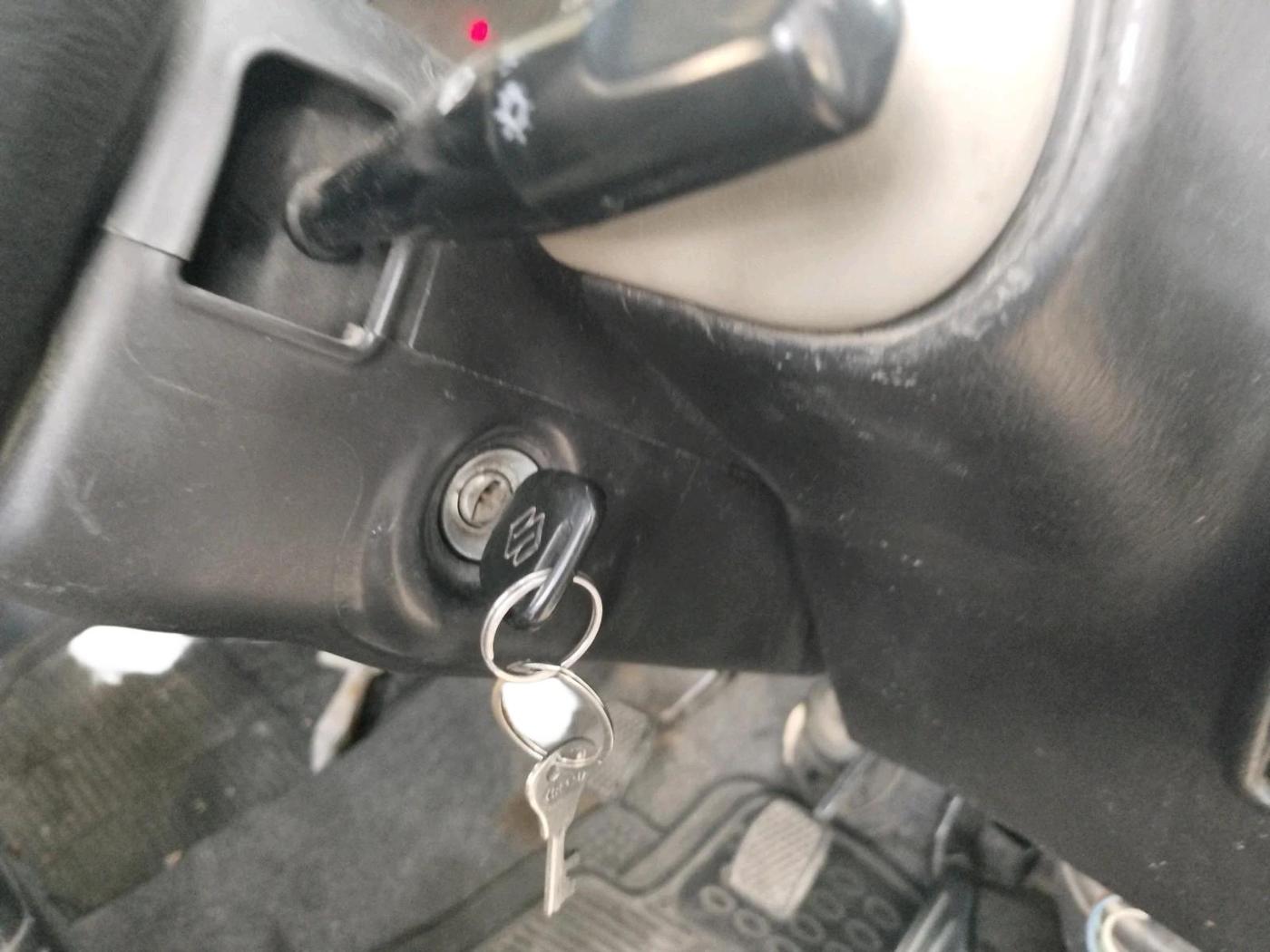 2017 Maruti Eeco 5 STR WITH A/C+HTR, Petrol, Manual, 88,687 km, interior