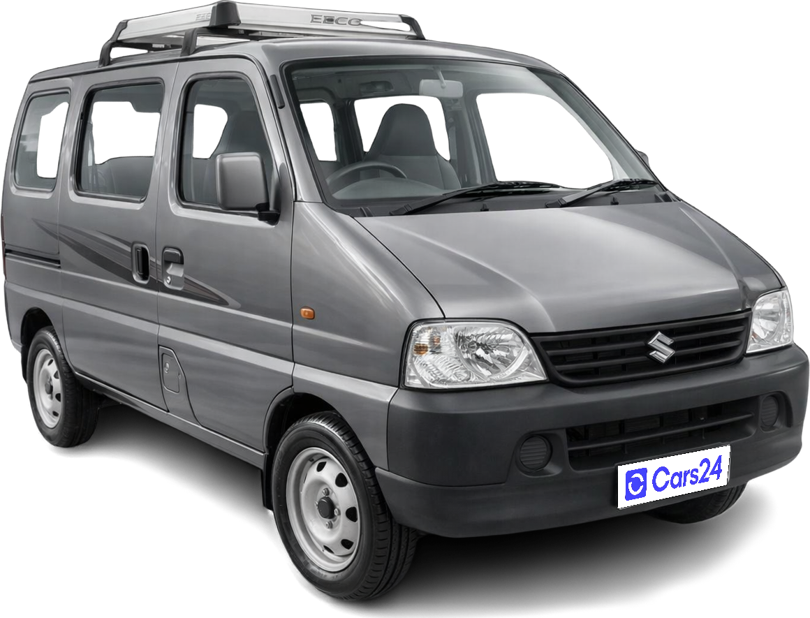 2017 Maruti Eeco - SUV - Petrol - Manual - ₹3.30 lakh