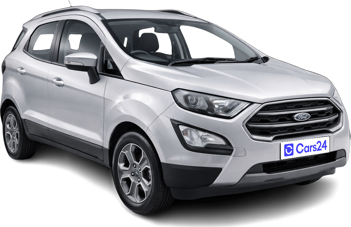 2020 Ford Ecosport - SUV - Petrol - Manual - ₹7.00 lakh