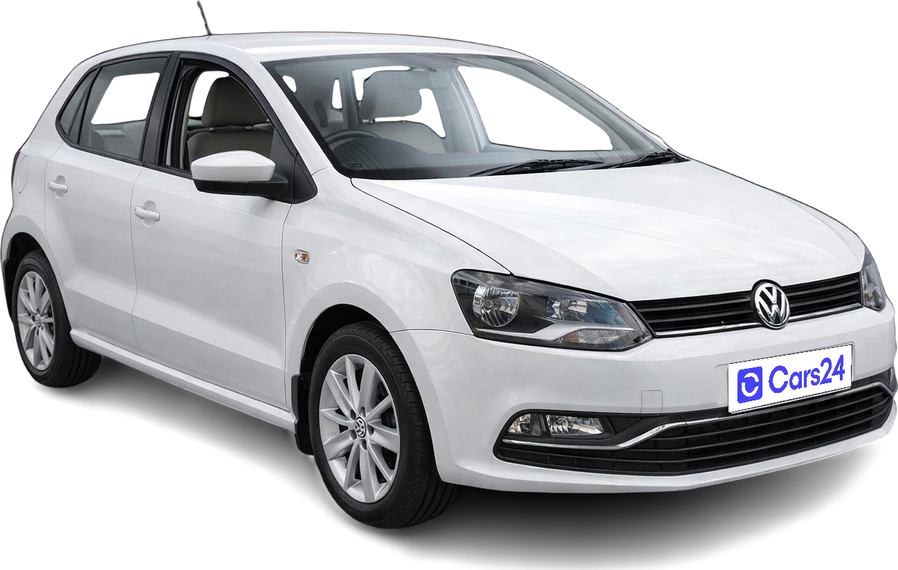 2015 Volkswagen Polo - Hatchback - Petrol - Manual - ₹4.60 lakh