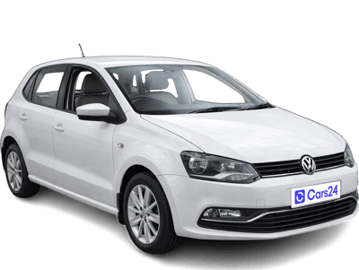 2015 Volkswagen Polo - Hatchback - Petrol - Manual - ₹4.60 lakh