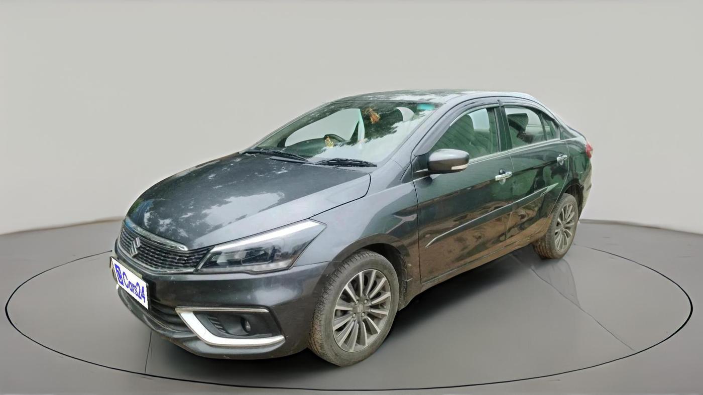 2022 Maruti Ciaz ALPHA 1.5 SHVS PETROL, Petrol, Manual, 49,471 km, exterior