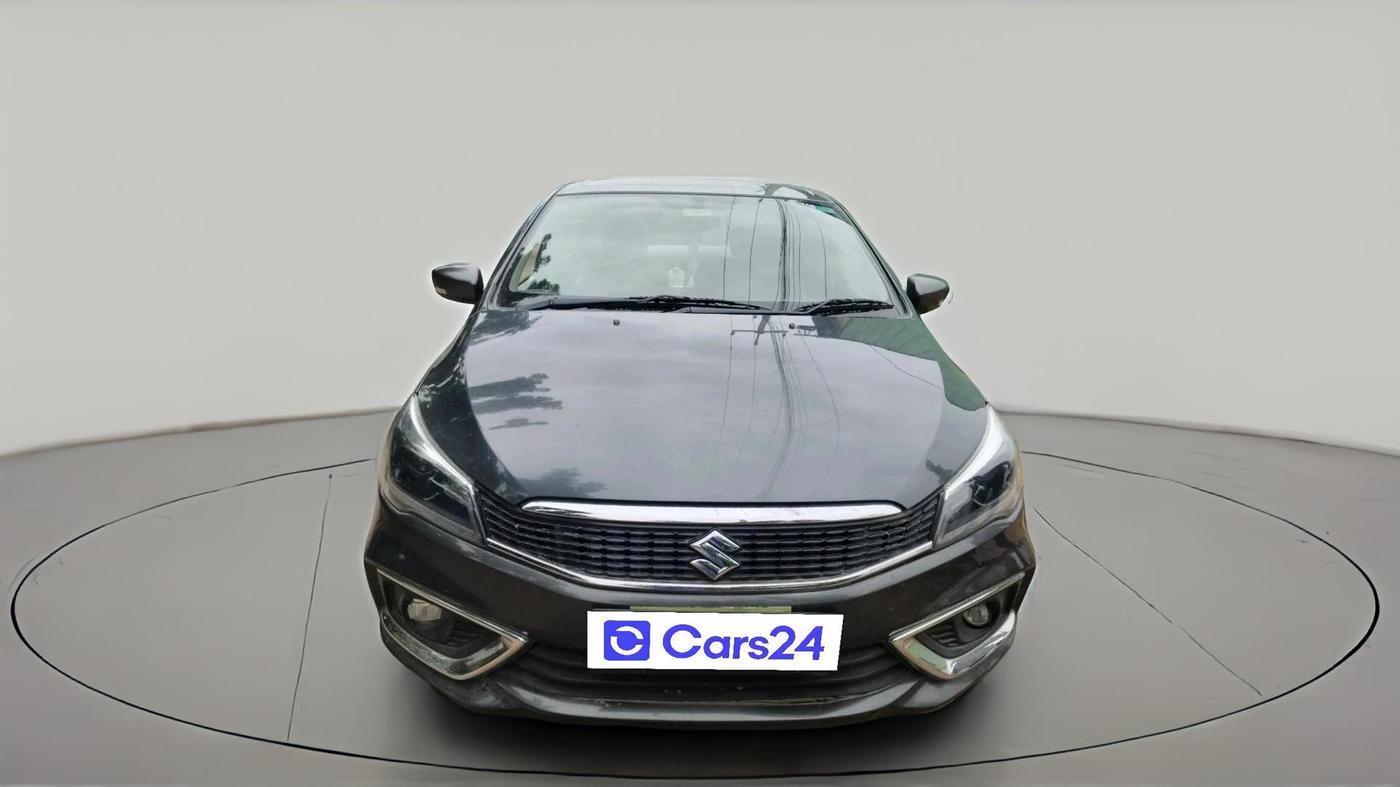 2022 Maruti Ciaz ALPHA 1.5 SHVS PETROL, Petrol, Manual, 49,471 km, exterior