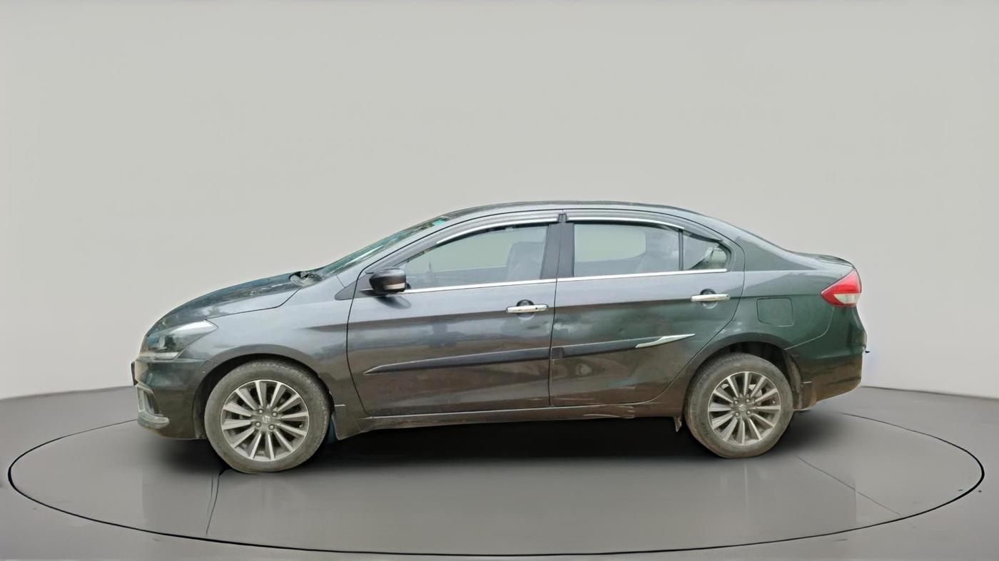 2022 Maruti Ciaz ALPHA 1.5 SHVS PETROL, Petrol, Manual, 49,471 km, exterior