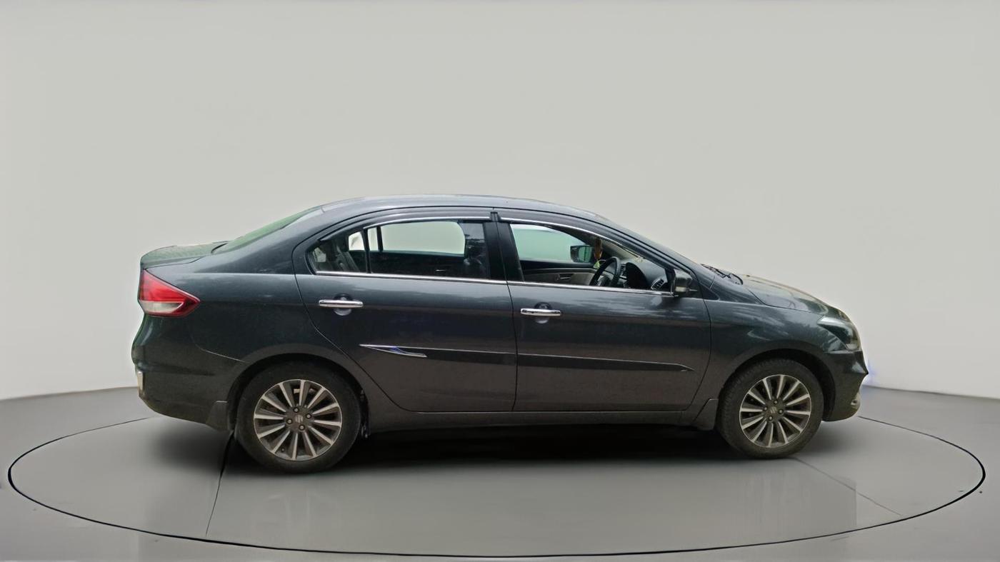 2022 Maruti Ciaz ALPHA 1.5 SHVS PETROL, Petrol, Manual, 49,471 km, exterior