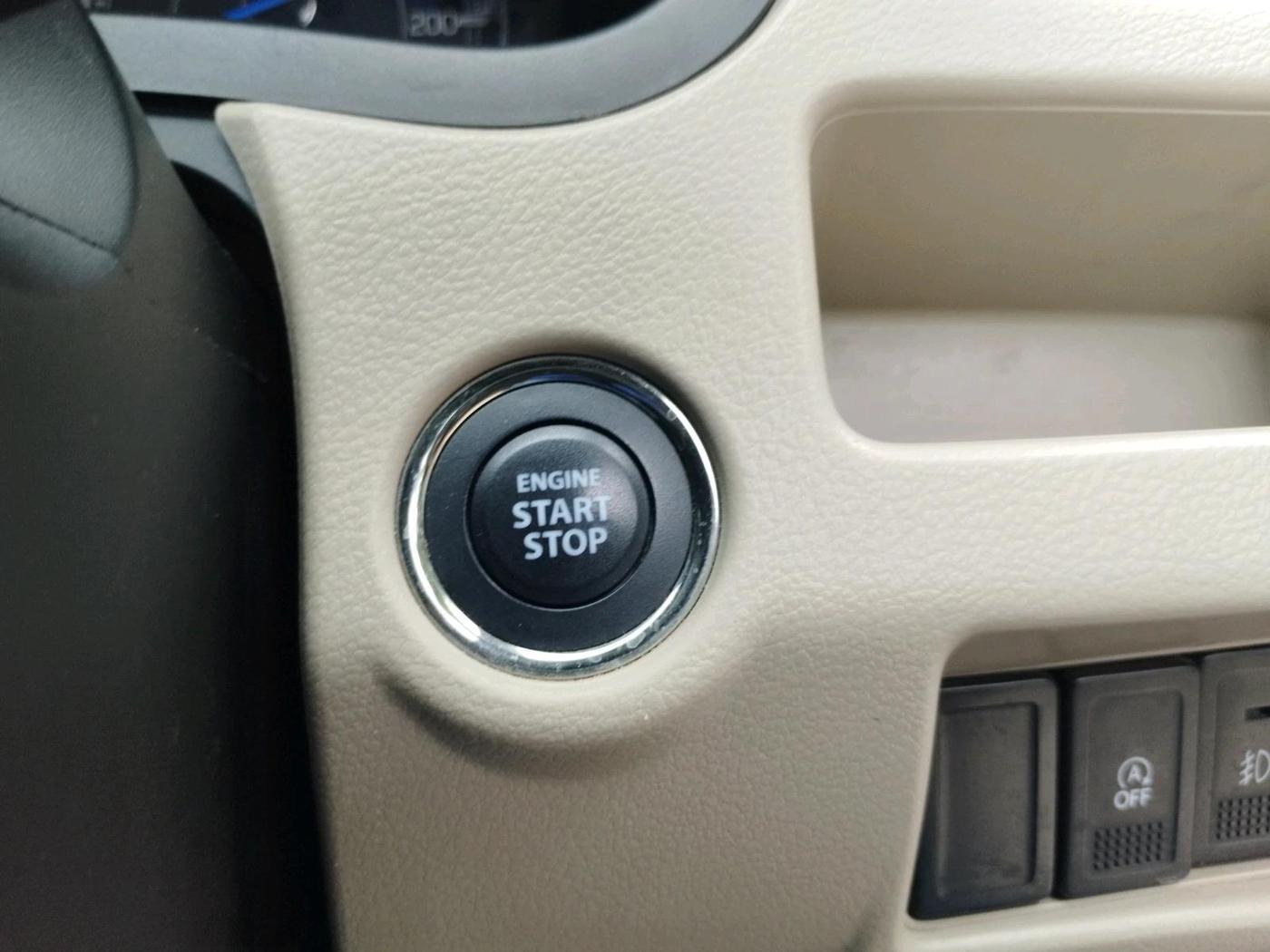 2022 Maruti Ciaz ALPHA 1.5 SHVS PETROL, Petrol, Manual, 49,471 km, interior