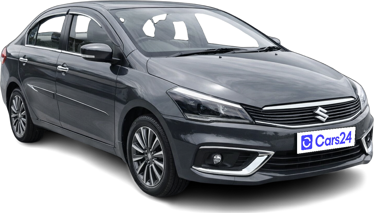 2022 Maruti Ciaz - Sedan - Petrol - Manual - ₹8.90 lakh