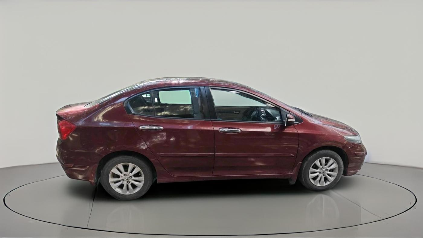2012 Honda City 1.5L I-VTEC V MT, Petrol, Manual, 79,220 km, exterior