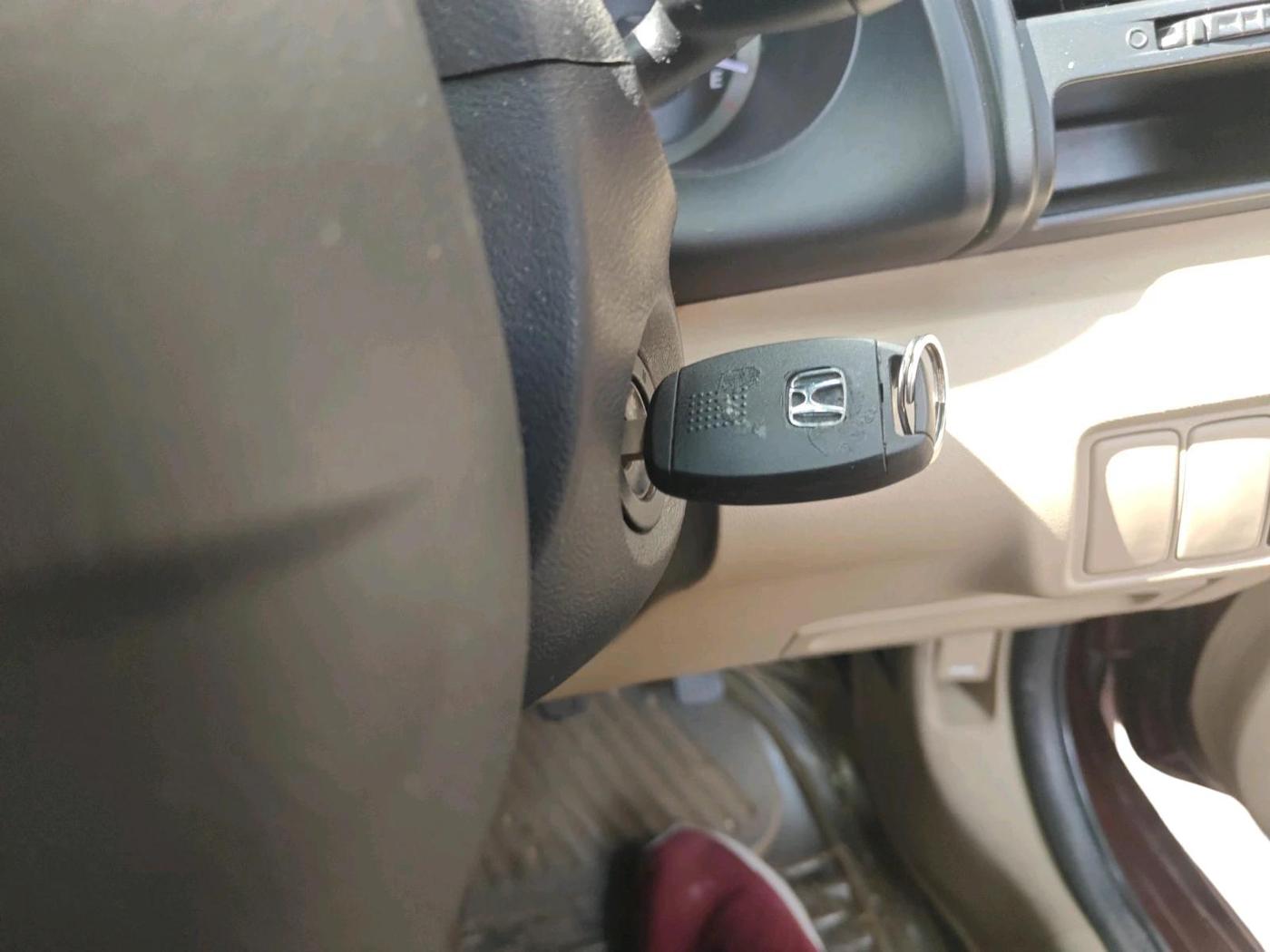 2012 Honda City 1.5L I-VTEC V MT, Petrol, Manual, 79,220 km, interior