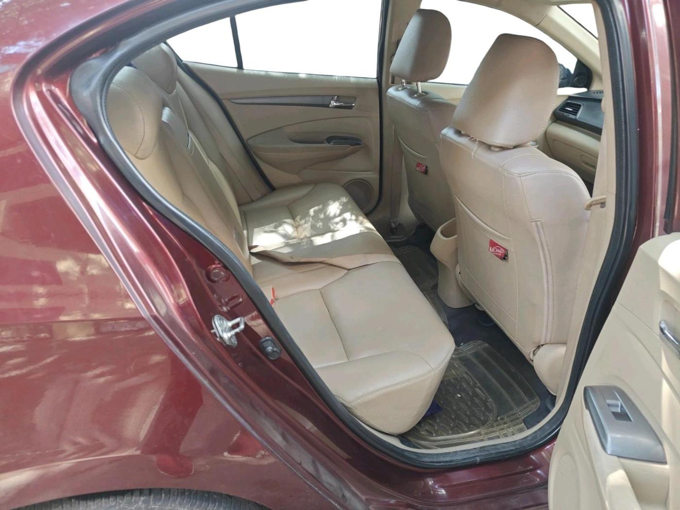 2012 Honda City 1.5L I-VTEC V MT, Petrol, Manual, 79,220 km, interior