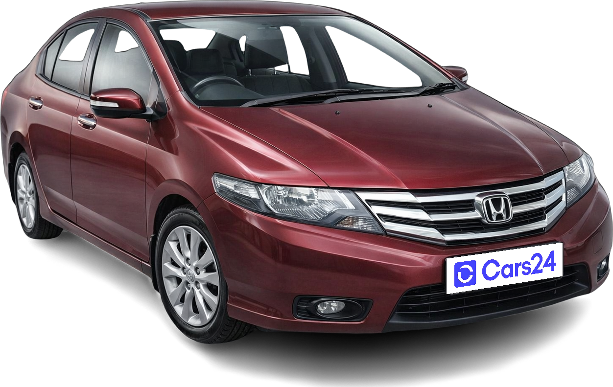 2012 Honda City - Sedan - Petrol - Manual - ₹3.40 lakh