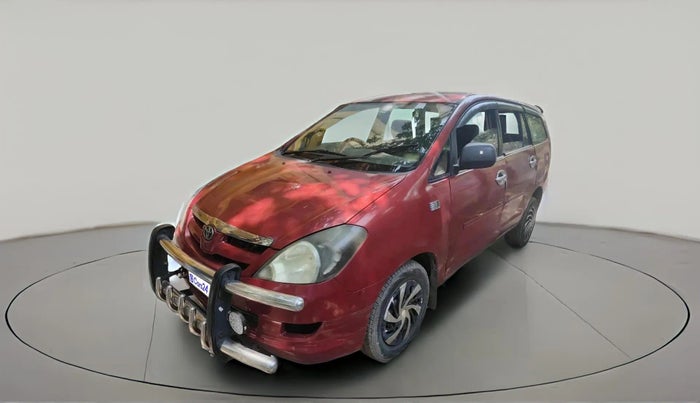 2007 Toyota Innova G4 2.5 7 STR, Diesel, Manual, 2,26,461 km, exterior