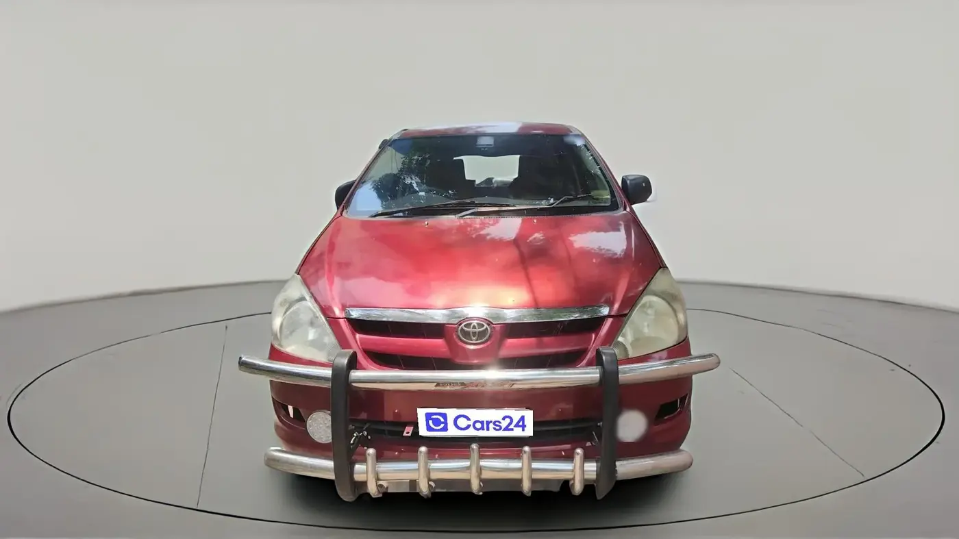 2007 Toyota Innova G4 2.5 7 STR, Diesel, Manual, 2,26,461 km, exterior