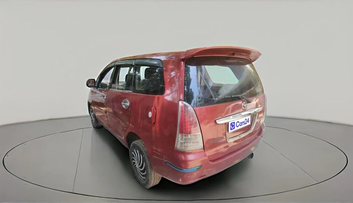 2007 Toyota Innova G4 2.5 7 STR, Diesel, Manual, 2,26,461 km, exterior