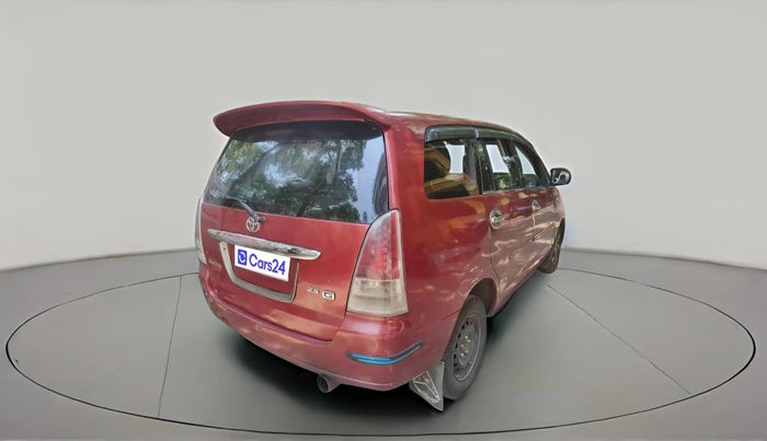 2007 Toyota Innova G4 2.5 7 STR, Diesel, Manual, 2,26,461 km, exterior