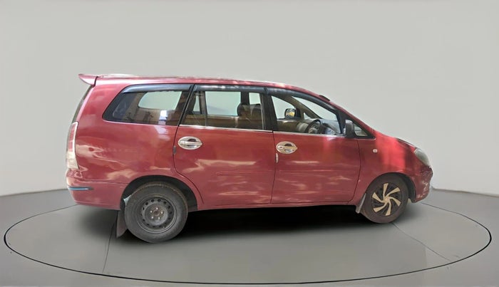 2007 Toyota Innova G4 2.5 7 STR, Diesel, Manual, 2,26,461 km, exterior