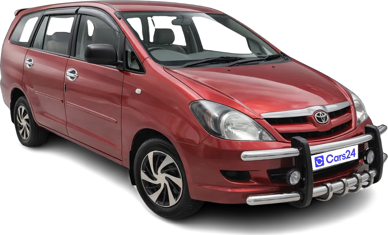 2007 Toyota Innova - SUV - Diesel - Manual - ₹2.20 lakh