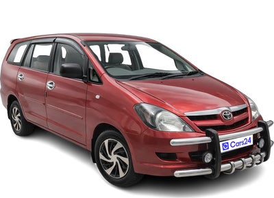 2007 Toyota Innova - SUV - Diesel - Manual - ₹2.20 lakh