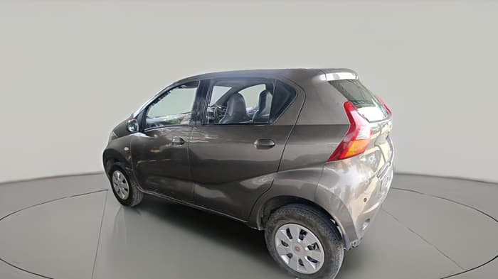 2016 Datsun Redi Go S, Petrol, Manual, 52,322 km, exterior