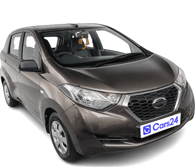 2016 Datsun Redi Go - Hatchback - Petrol - Manual - ₹1.70 lakh