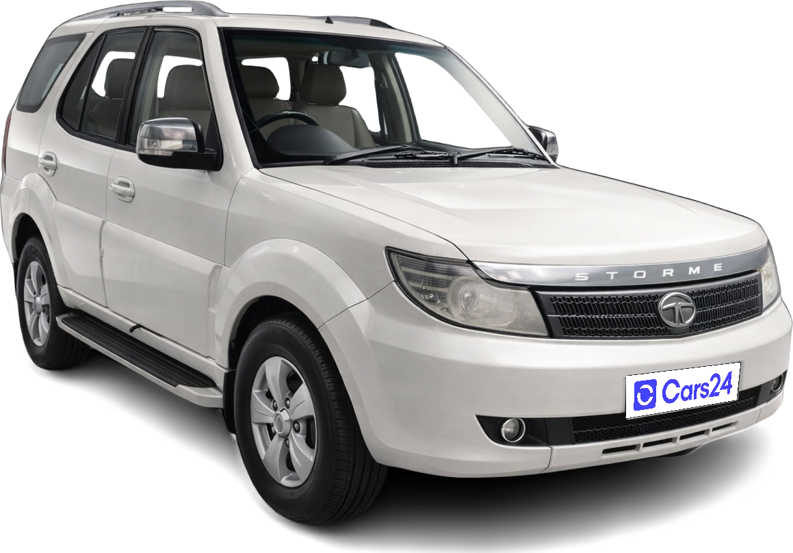 2013 Tata Safari Storme - SUV - Diesel - Manual - ₹3.46 lakh