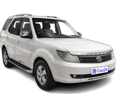 2013 Tata Safari Storme - SUV - Diesel - Manual - ₹3.46 lakh