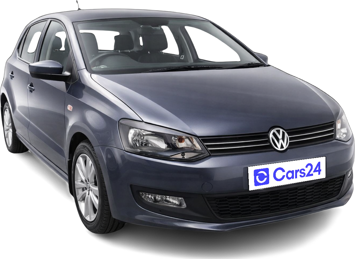 2013 Volkswagen Polo - Hatchback - Petrol - Manual - ₹3.10 lakh