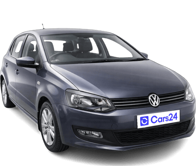 2013 Volkswagen Polo - Hatchback - Petrol - Manual - ₹3.10 lakh